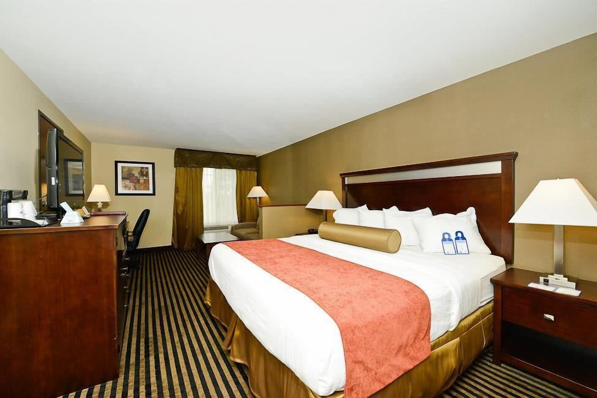 Best Western Plus Prairie Inn Albany Zimmer foto